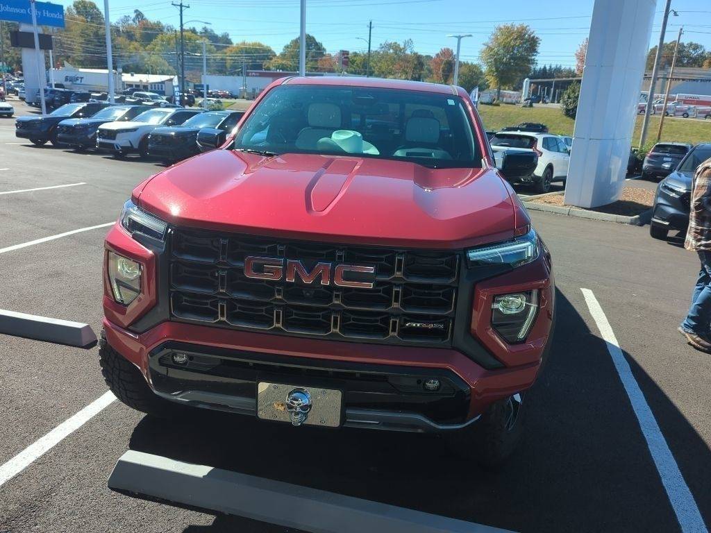 2024 GMC Canyon AT4X — Pickup Truck — 7,768 mi — Johnson City, TN