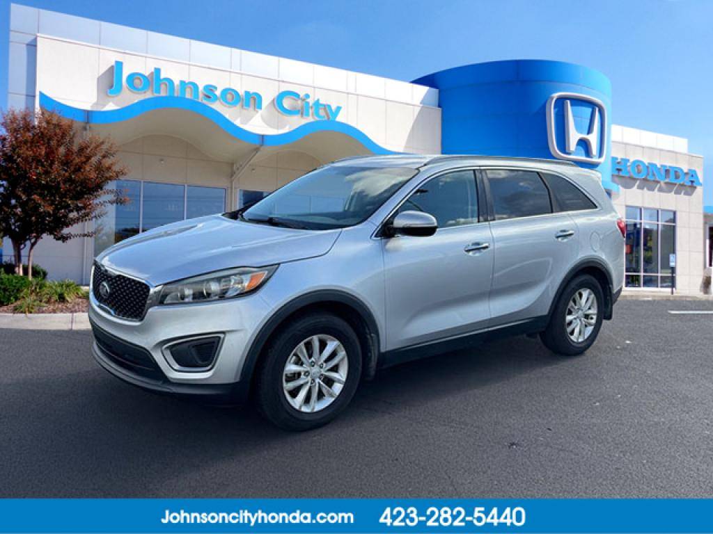 2016 Kia Sorento LX — SUV — 131,534 mi — Johnson City, TN