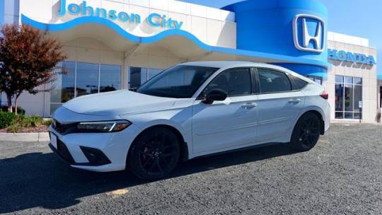 2022 Honda Civic Sport — Hatchback — 19,590 mi — Johnson City, TN
