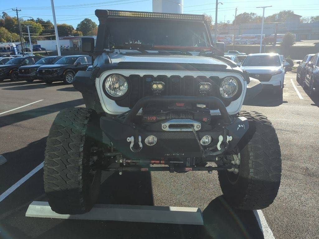 2022 Jeep Gladiator Sport — Pickup Truck — 30,282 mi — Johnson City, TN