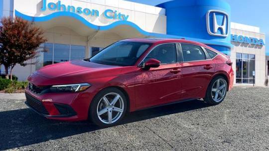 2022 Honda Civic Sport Touring — Hatchback — 18,873 mi — Johnson City, TN