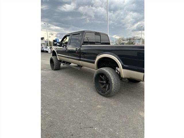 2008 Ford Super Duty F-350 King Ranch — Pickup Truck — 180,570 mi — Johnson City, TN