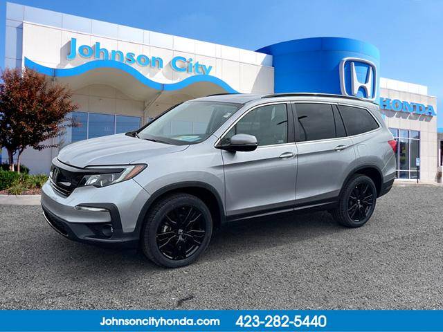 2022 Honda Pilot Special Edition — SUV — 33,847 mi — Johnson City, TN