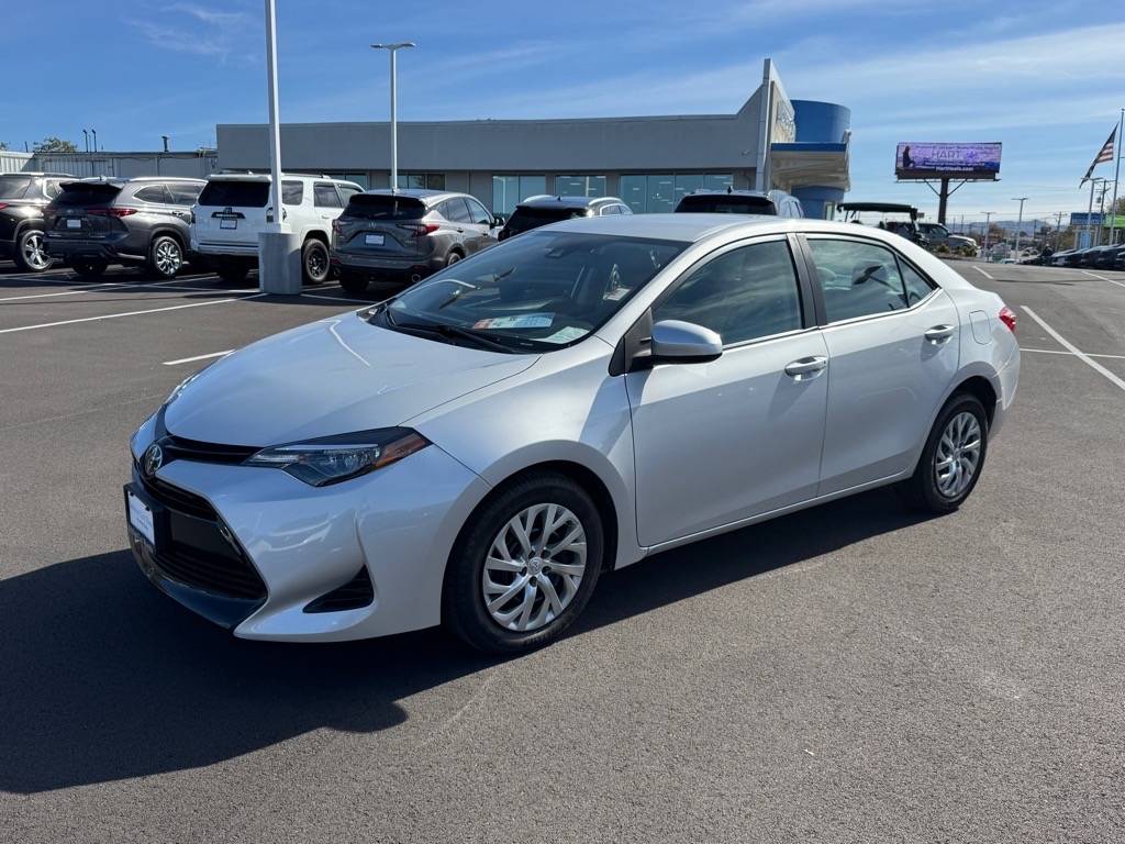 2019 Toyota Corolla LE — Sedan — 101,061 mi — Johnson City, TN