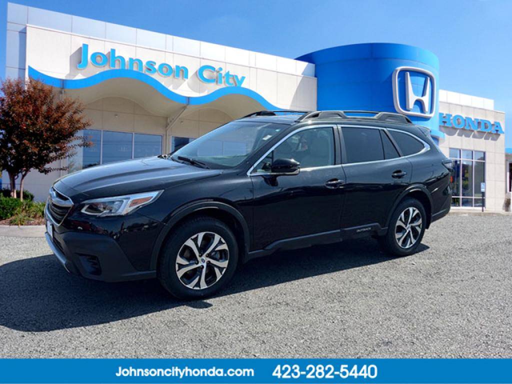 2020 Subaru Outback 2.4T Limited XT — SUV — 56,133 mi — Johnson City, TN