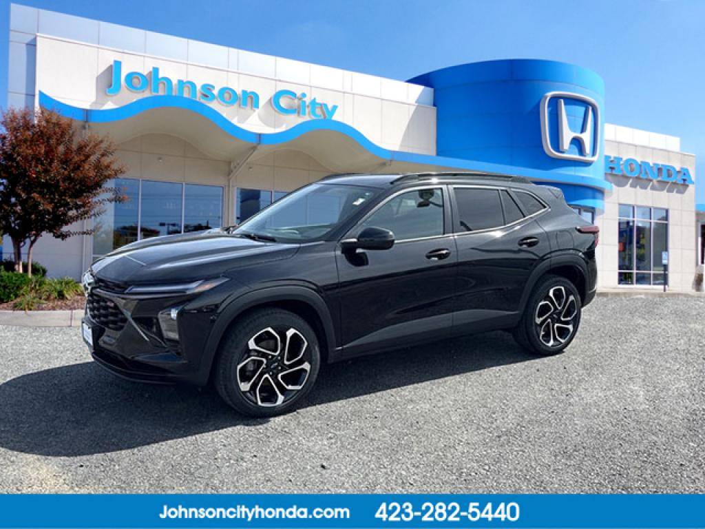 2024 Chevrolet Trax 2RS — SUV — 28,356 mi — Johnson City, TN