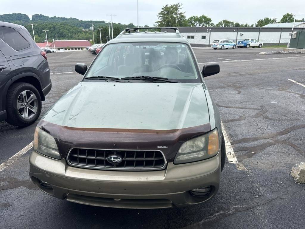 2003 Subaru Outback Base — Wagon — 124,920 mi — Johnson City, TN