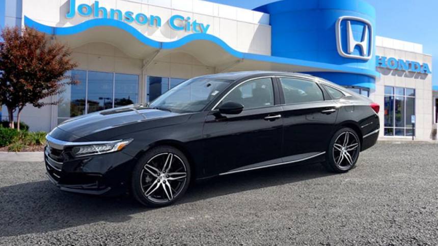 2021 Honda Accord Touring