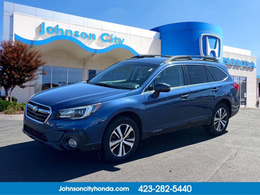 2019 Subaru Outback 2.5i Limited — SUV — 81,365 mi — Johnson City, TN