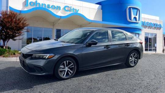 2024 Honda Civic LX — Hatchback — 1,459 mi — Johnson City, TN