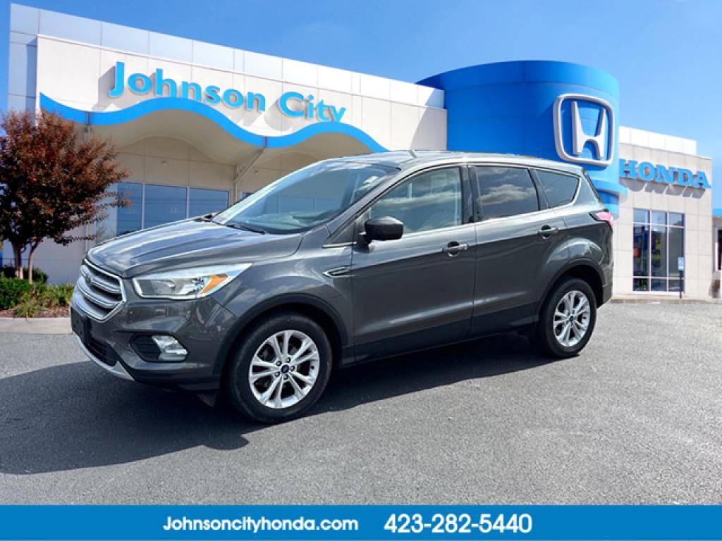 2017 Ford Escape SE — SUV — 115,334 mi — Johnson City, TN