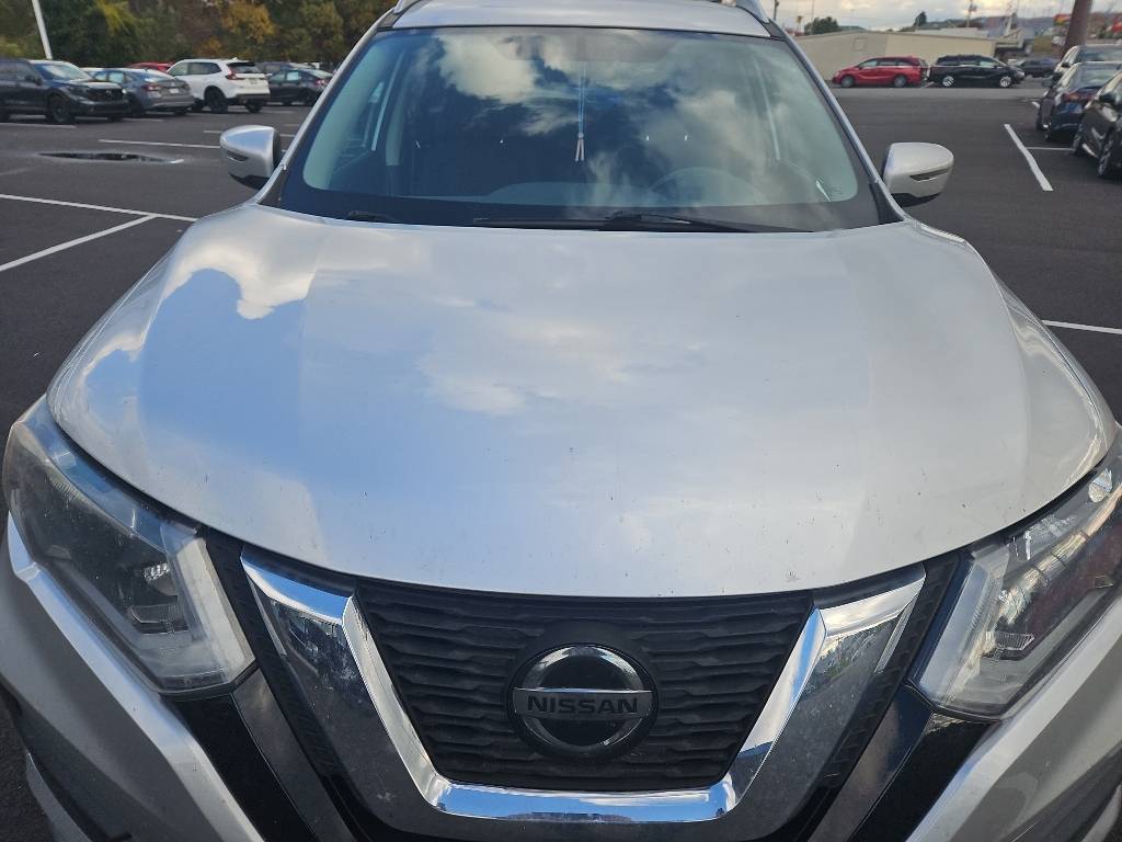 2018 Nissan Rogue S — SUV — 101,212 mi — Johnson City, TN