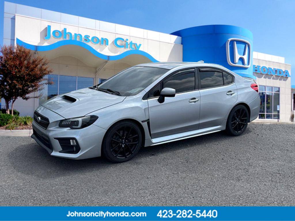 2018 Subaru WRX Premium — Sedan — 82,851 mi — Johnson City, TN