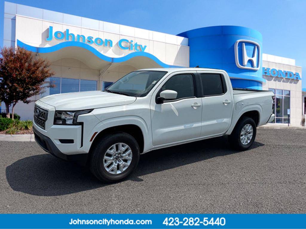 2022 Nissan Frontier SV — Pickup Truck — 36,976 mi — Johnson City, TN