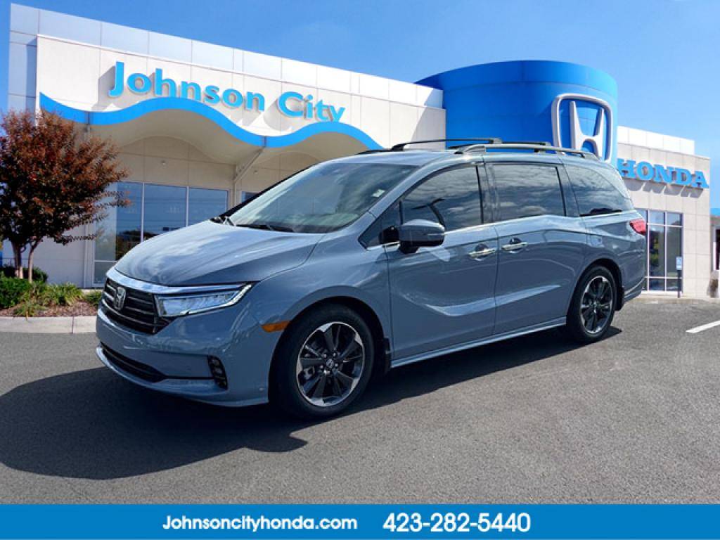2024 Honda Odyssey Elite — Minivan — 20,149 mi — Johnson City, TN