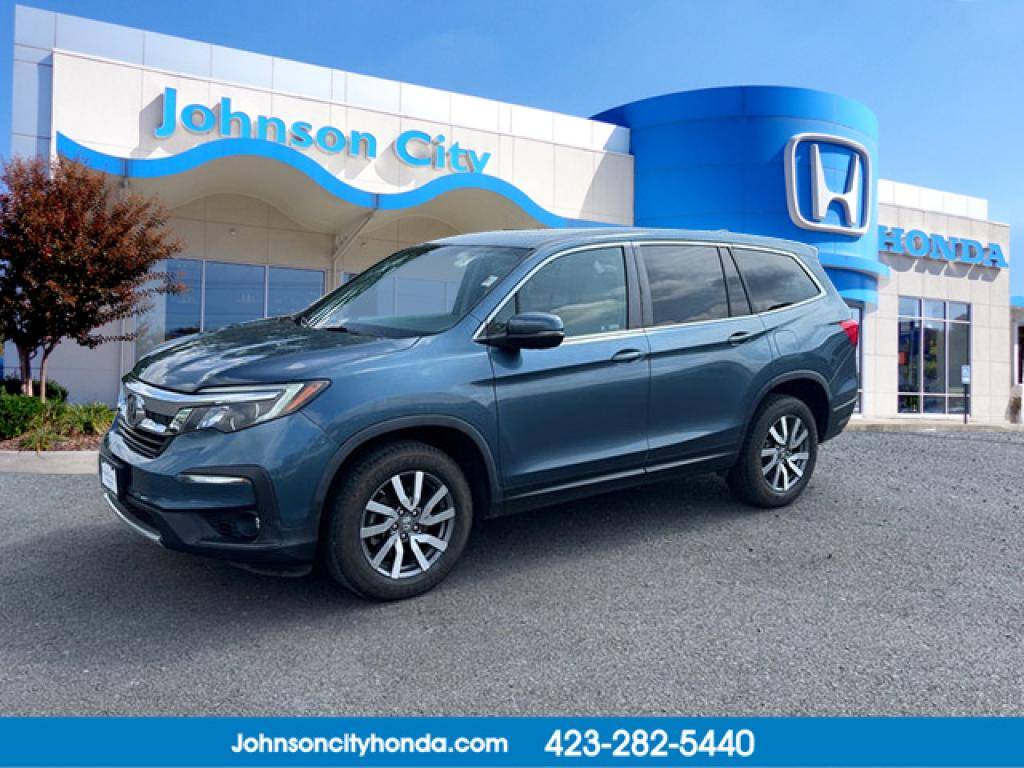 2019 Honda Pilot EX — SUV — 122,916 mi — Johnson City, TN