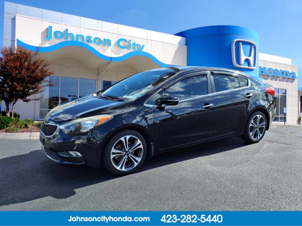 2015 Kia Forte EX — Sedan — 101,501 mi — Johnson City, TN