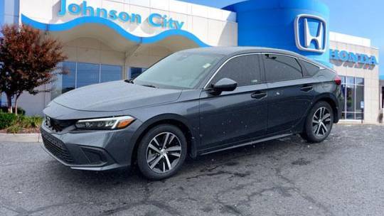 2024 Honda Civic LX — Hatchback — 9,069 mi — Johnson City, TN