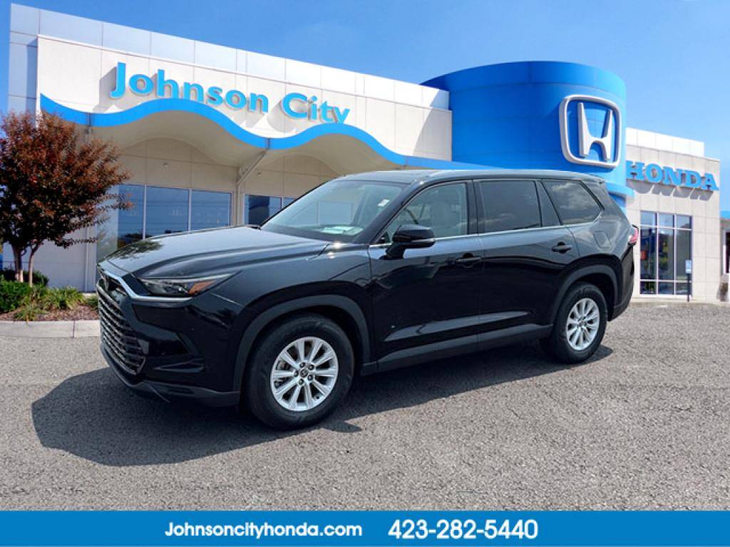 2024 Toyota Grand Highlander XLE — SUV — 21,090 mi — Johnson City, TN