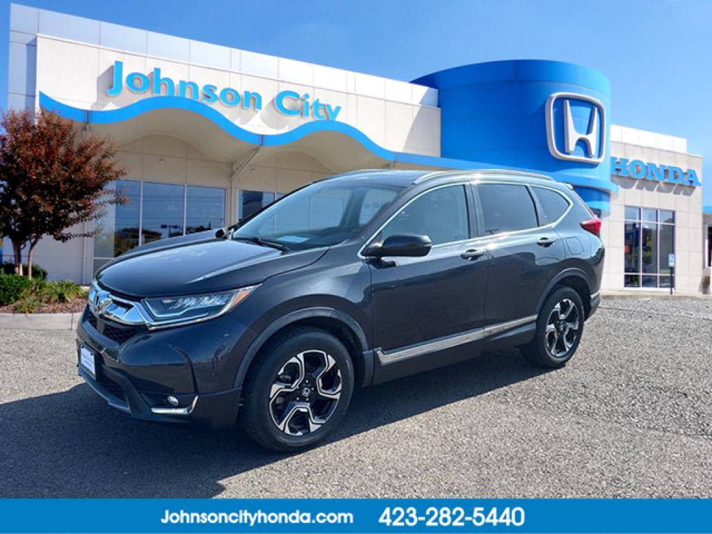2017 Honda CR-V Touring — SUV — 53,848 mi — Johnson City, TN
