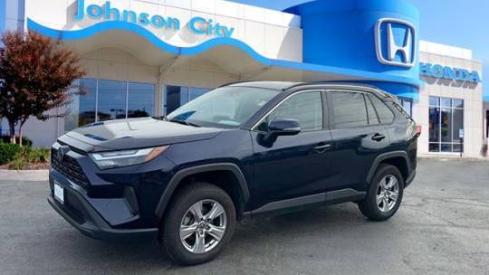 2023 Toyota RAV4 XLE — SUV — 39,357 mi — Johnson City, TN