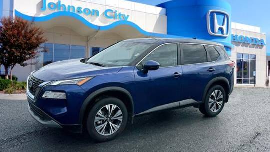 2022 Nissan Rogue SV — SUV — 56,225 mi — Johnson City, TN