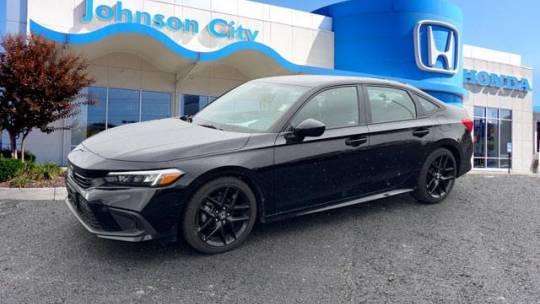 2023 Honda Civic Sport — Sedan — 19,718 mi — Johnson City, TN