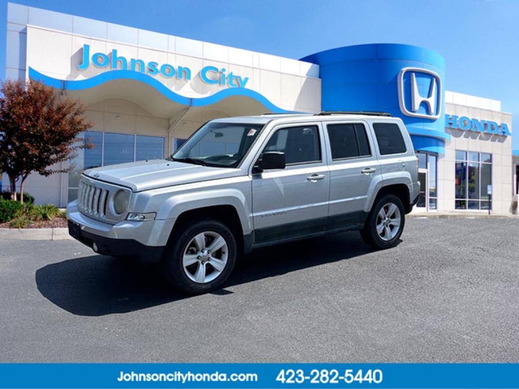 2011 Jeep Patriot Sport — SUV — 174,306 mi — Johnson City, TN