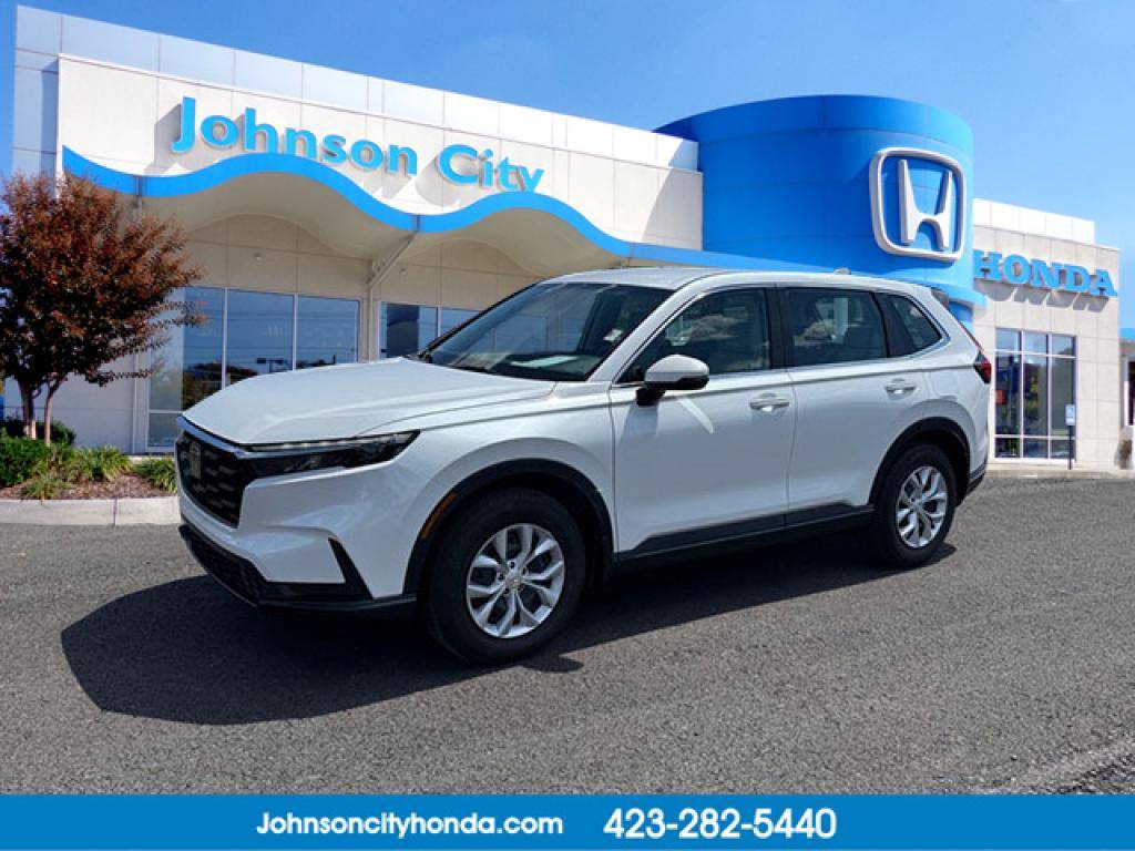 2023 Honda CR-V LX — SUV — 8,782 mi — Johnson City, TN