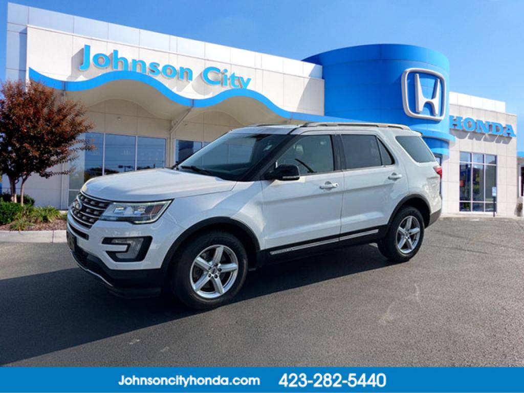 2016 Ford Explorer XLT — SUV — 171,666 mi — Johnson City, TN