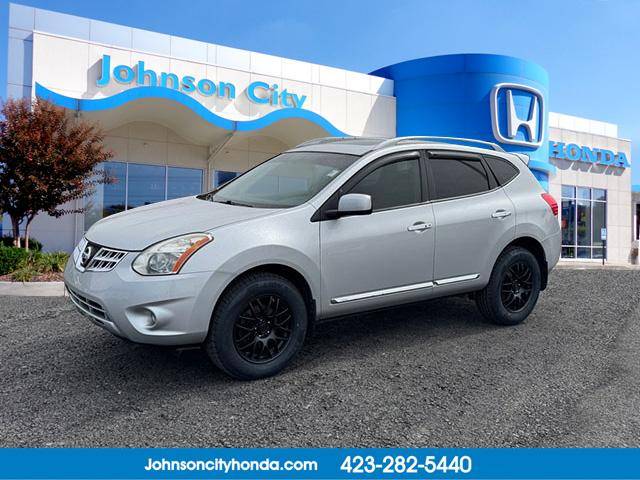2013 Nissan Rogue SV — SUV — 127,208 mi — Johnson City, TN