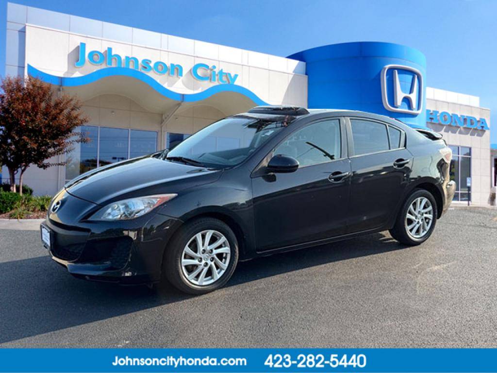 2012 Mazda Mazda3 i Touring — Sedan — 172,506 mi — Johnson City, TN