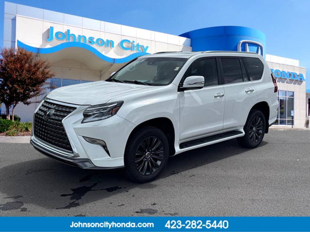 2021 Lexus GX GX 460 Premium