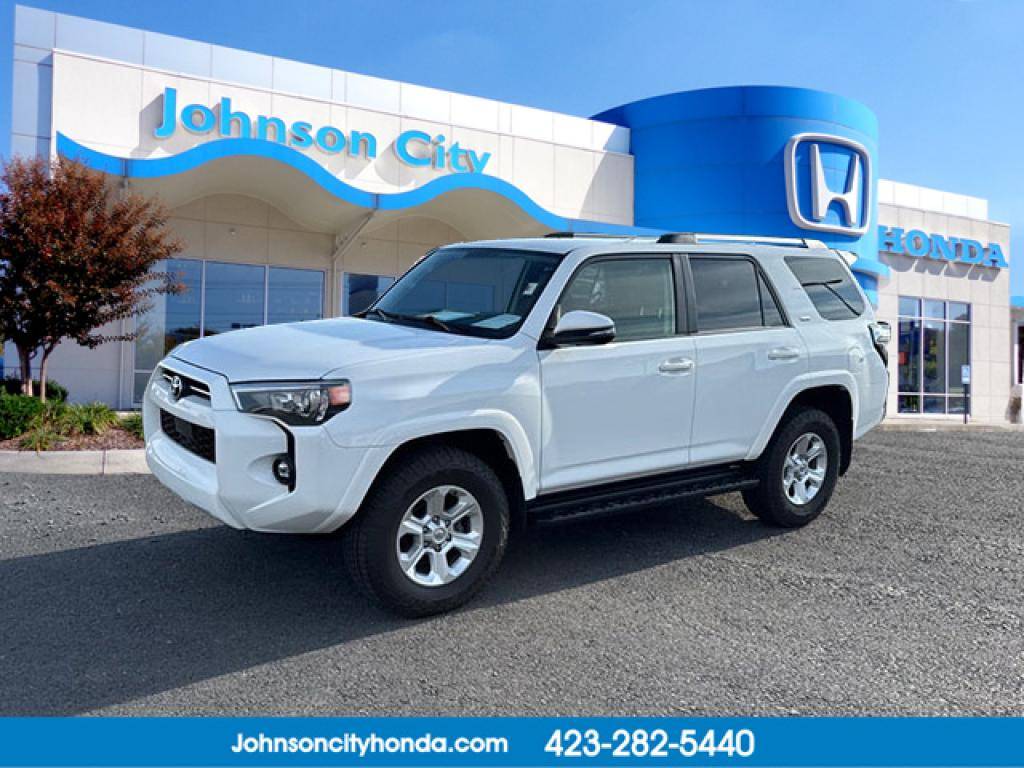 2023 Toyota 4Runner SR5 Premium — SUV — 53,377 mi — Johnson City, TN