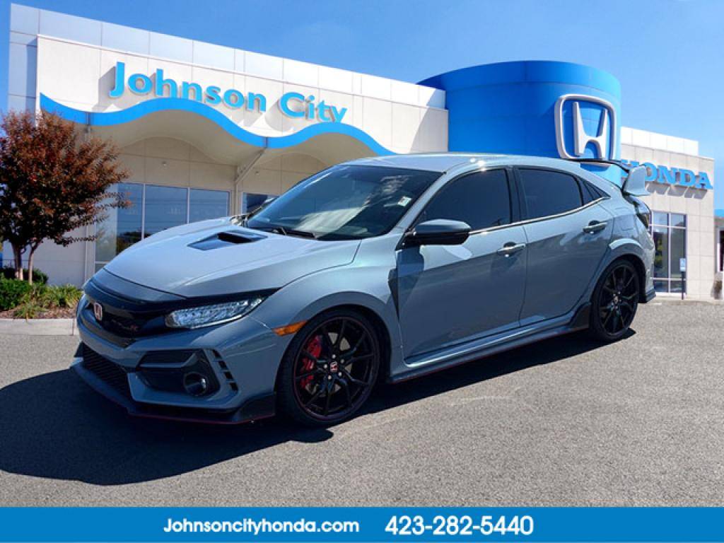 2021 Honda Civic Type R — Hatchback — 43,780 mi — Johnson City, TN