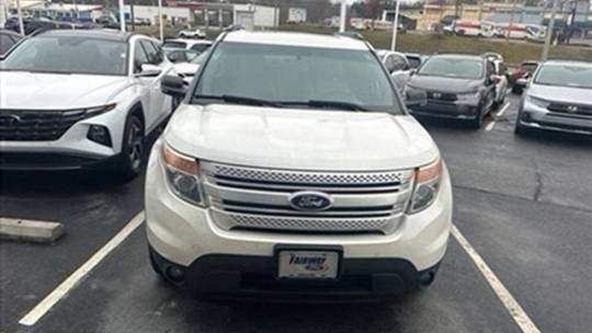 2013 Ford Explorer XLT — SUV — 169,428 mi — Johnson City, TN