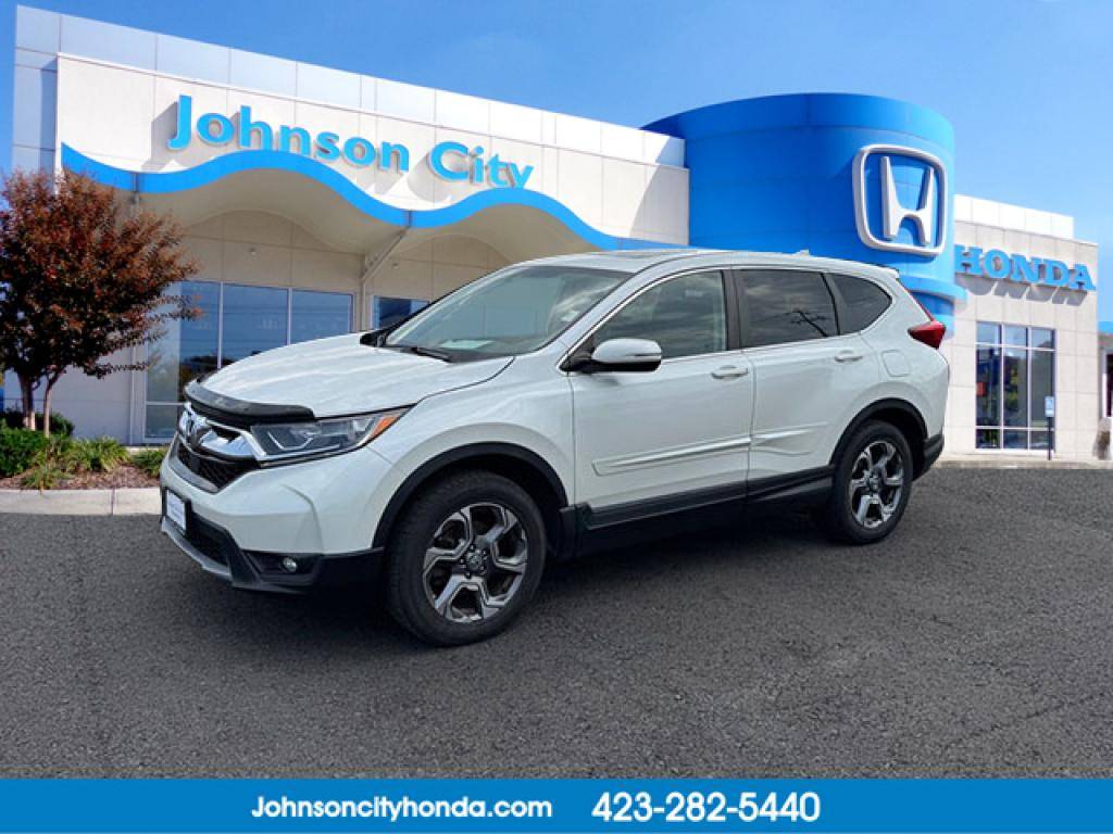 2017 Honda CR-V EX-L — SUV — 75,476 mi — Johnson City, TN