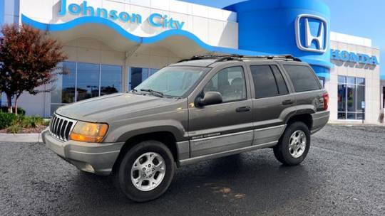 1999 Jeep Grand Cherokee Laredo — SUV — 153,813 mi — Johnson City, TN