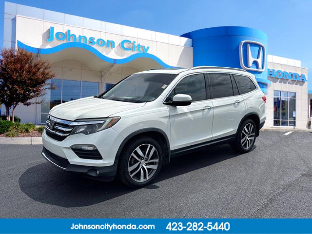 2016 Honda Pilot Elite — SUV — 135,175 mi — Johnson City, TN