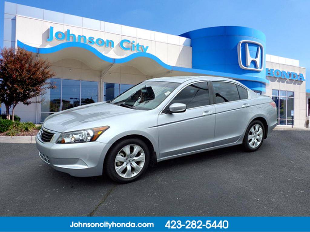 2010 Honda Accord EX-L — Sedan — 142,247 mi — Johnson City, TN