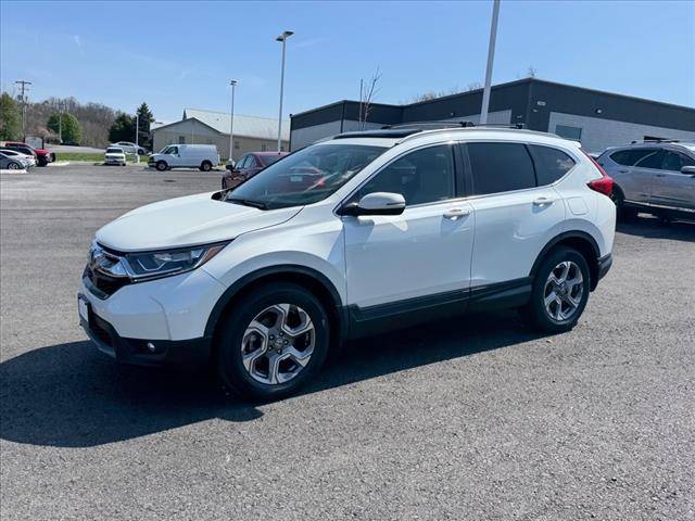 2018 Honda CR-V EX-L — SUV — 32,182 mi — Johnson City, TN