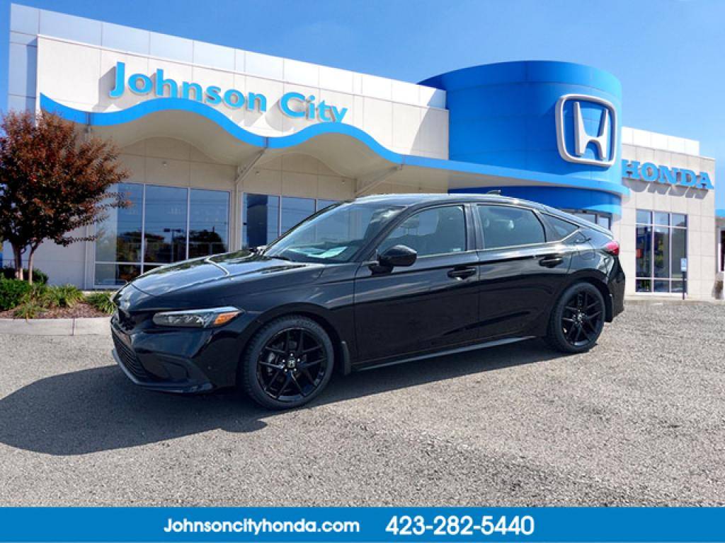 2022 Honda Civic Sport — Hatchback — 57,797 mi — Johnson City, TN