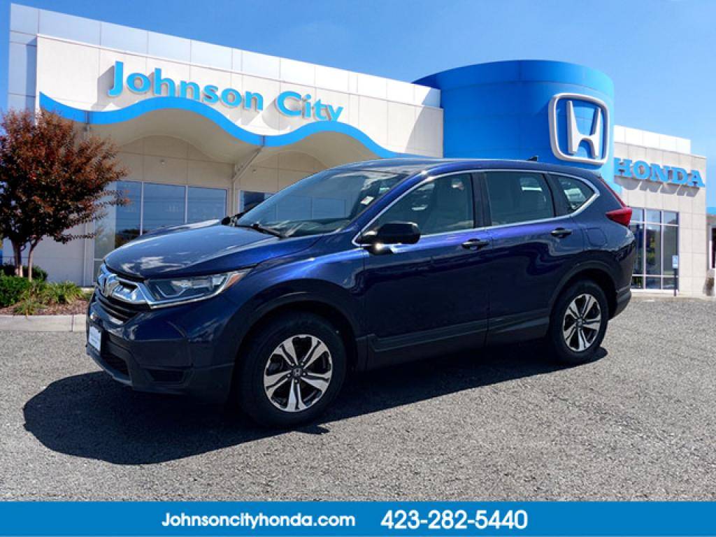 2019 Honda CR-V LX — SUV — 60,259 mi — Johnson City, TN