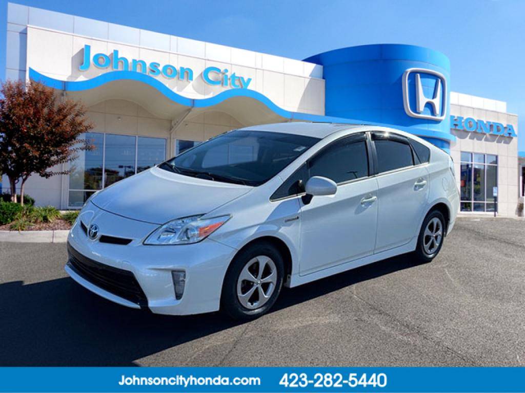 2015 Toyota Prius Two — Hatchback — 141,300 mi — Johnson City, TN