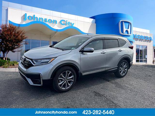 2021 Honda CR-V Touring — SUV — 15,544 mi — Johnson City, TN