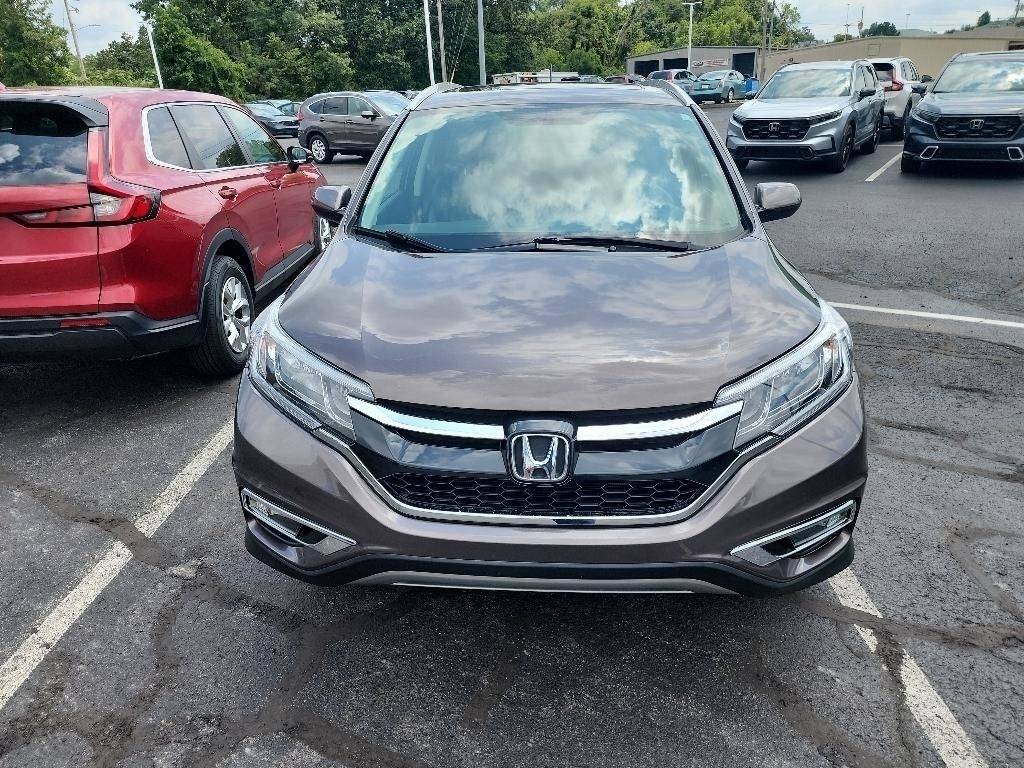 2015 Honda CR-V EX-L — SUV — 134,199 mi — Johnson City, TN