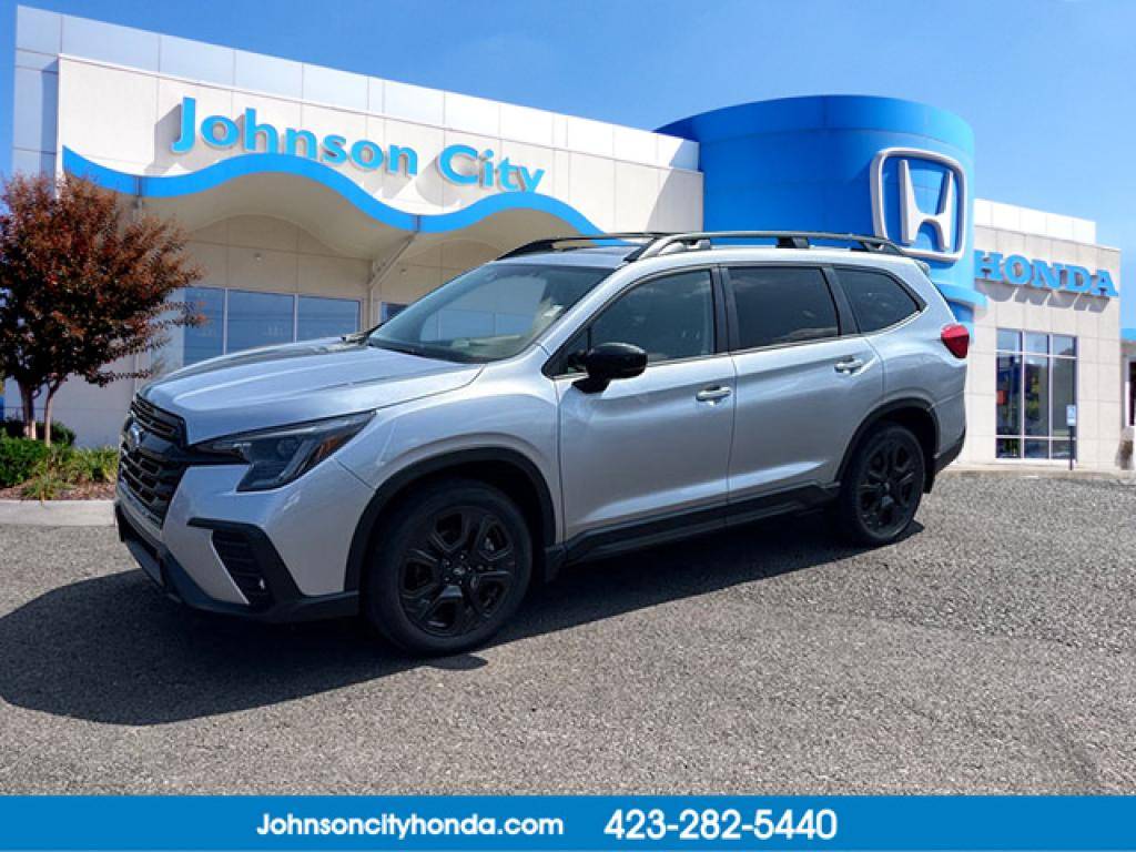 2024 Subaru Ascent Onyx Edition Limited — SUV — 26,657 mi — Johnson City, TN