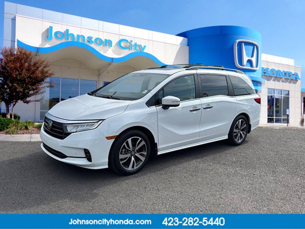 2024 Honda Odyssey Touring — Minivan — 22,229 mi — Johnson City, TN