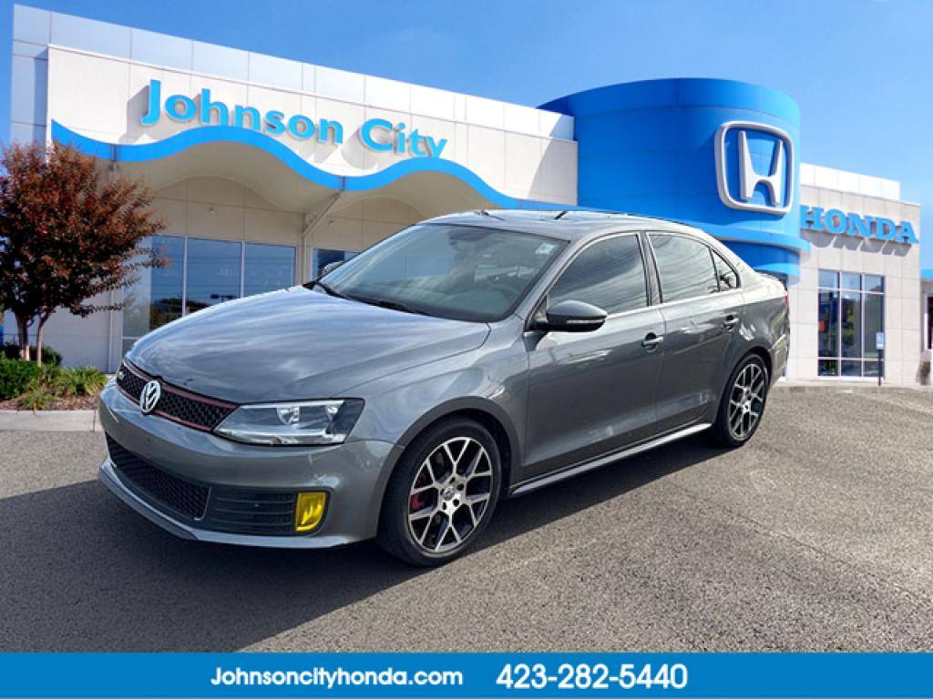 2012 Volkswagen Jetta GLI Autobahn — Sedan — 163,818 mi — Johnson City, TN