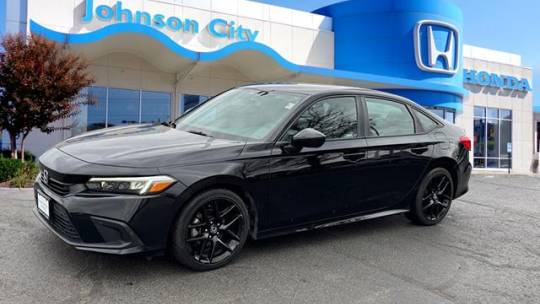 2022 Honda Civic Sport — Sedan — 52,517 mi — Johnson City, TN